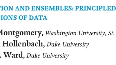 Aggregation and Ensembles: Principled Combinations of Data featured image